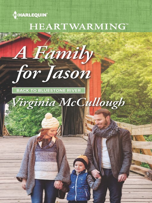 Title details for A Family for Jason by Virginia McCullough - Available